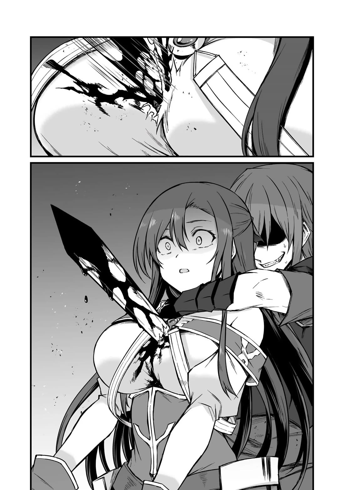 Arifureta Shokugyou de Sekai Saikyou Chapter 79 page 13 - Chapter 79