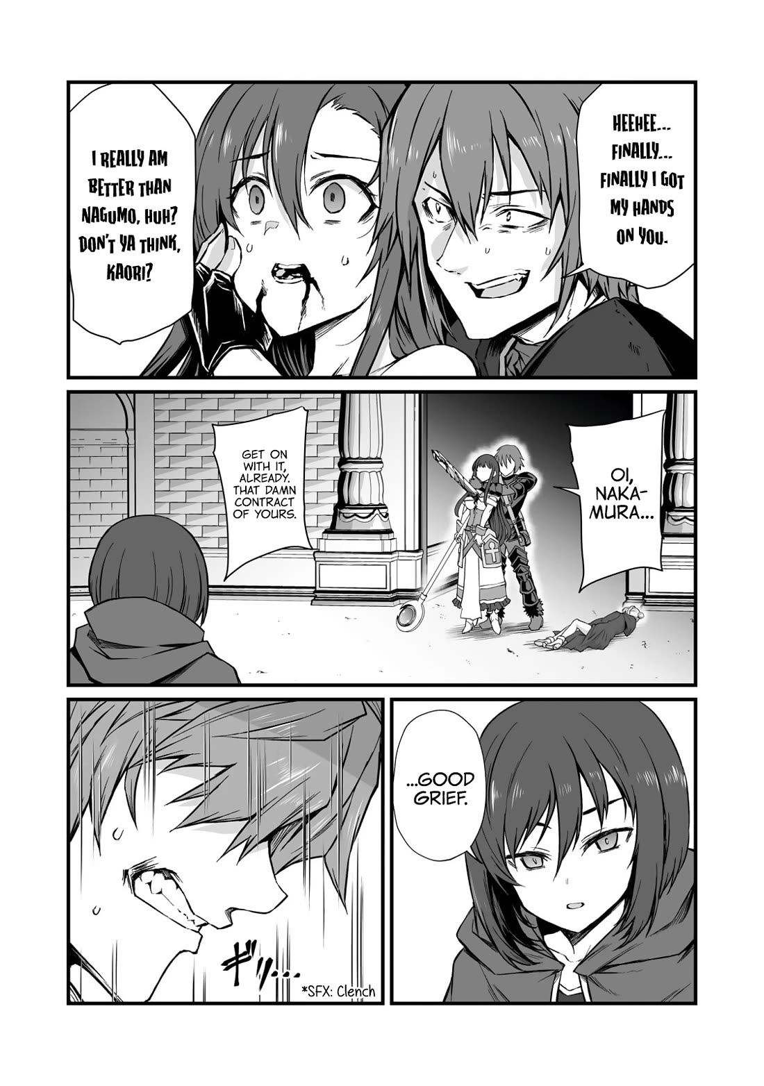 Arifureta Shokugyou de Sekai Saikyou Chapter 79 page 15 - Chapter 79