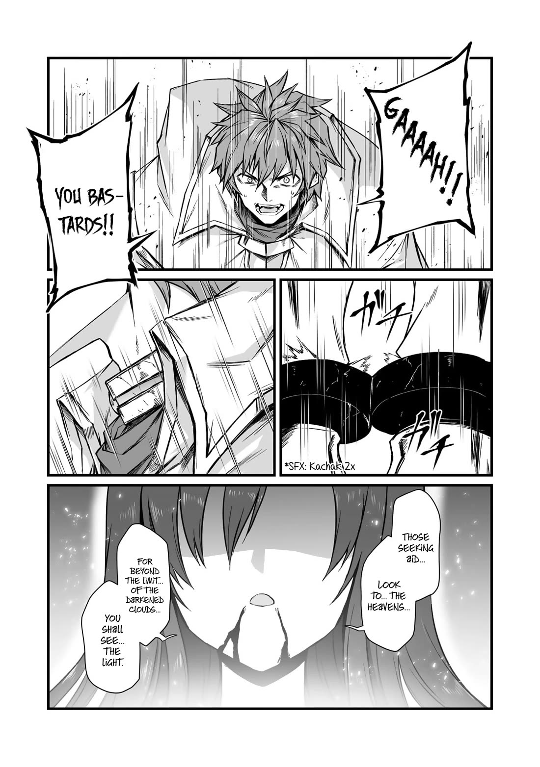 Arifureta Shokugyou de Sekai Saikyou Chapter 79 page 16 - Chapter 79