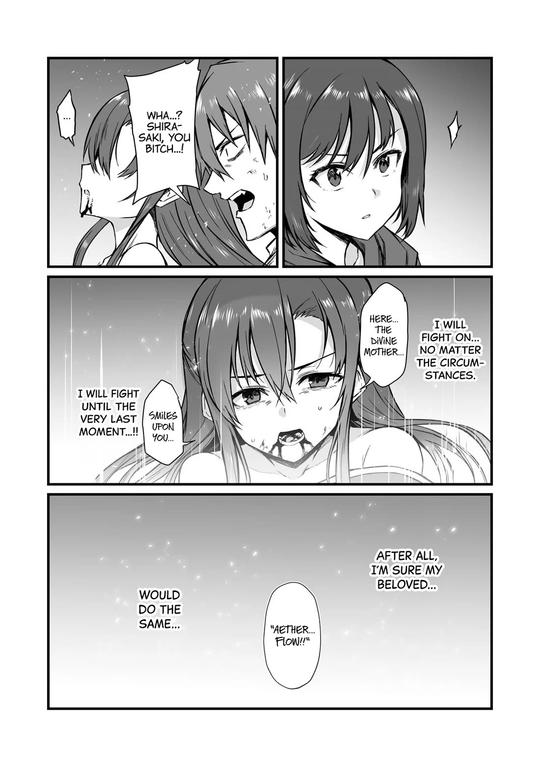 Arifureta Shokugyou de Sekai Saikyou Chapter 79 page 17 - Chapter 79