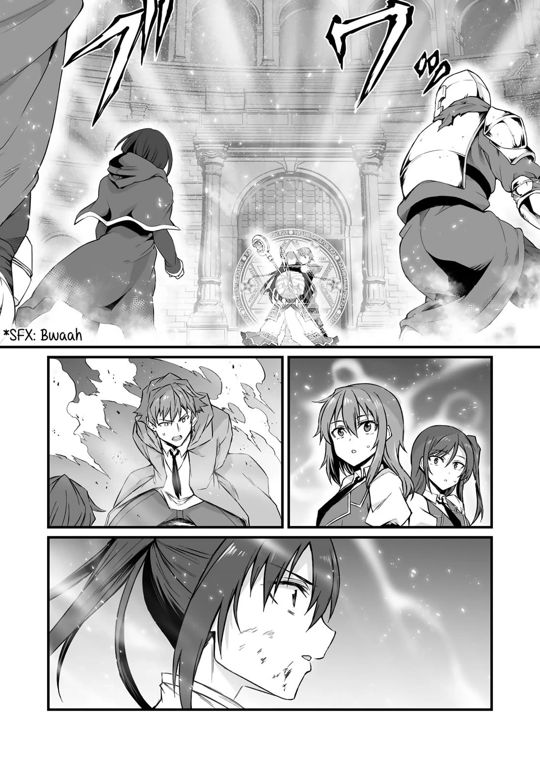 Arifureta Shokugyou de Sekai Saikyou Chapter 79 page 18 - Chapter 79