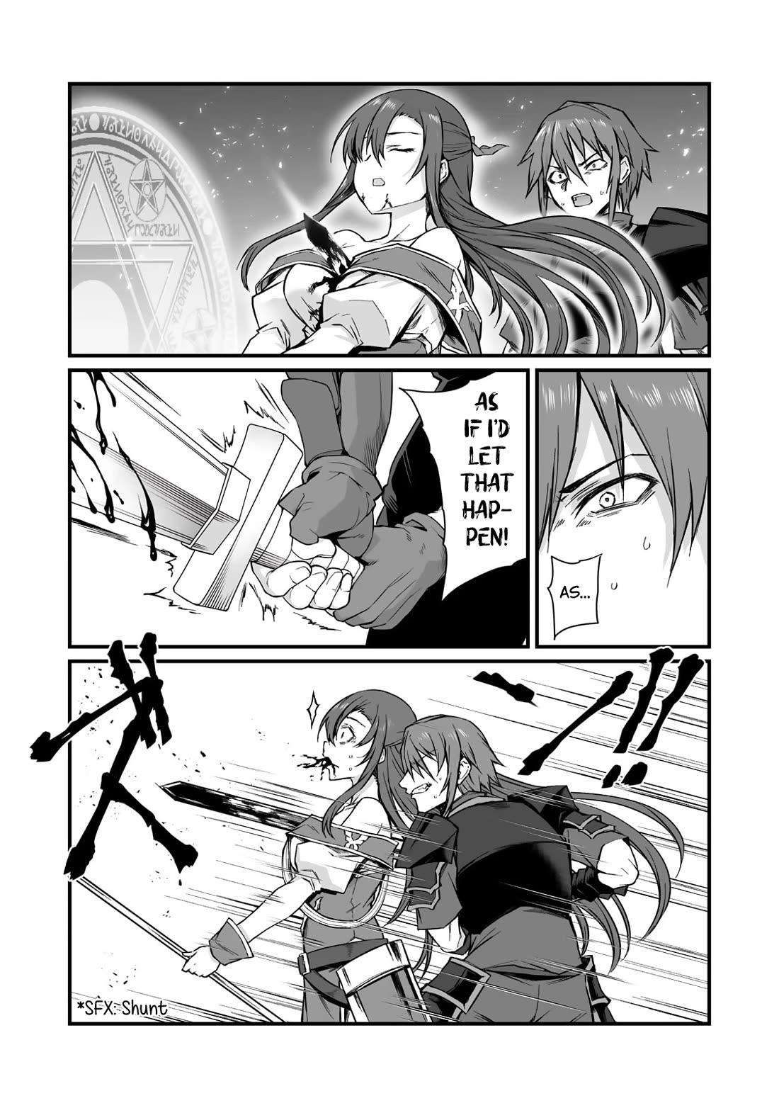 Arifureta Shokugyou de Sekai Saikyou Chapter 79 page 19 - Chapter 79