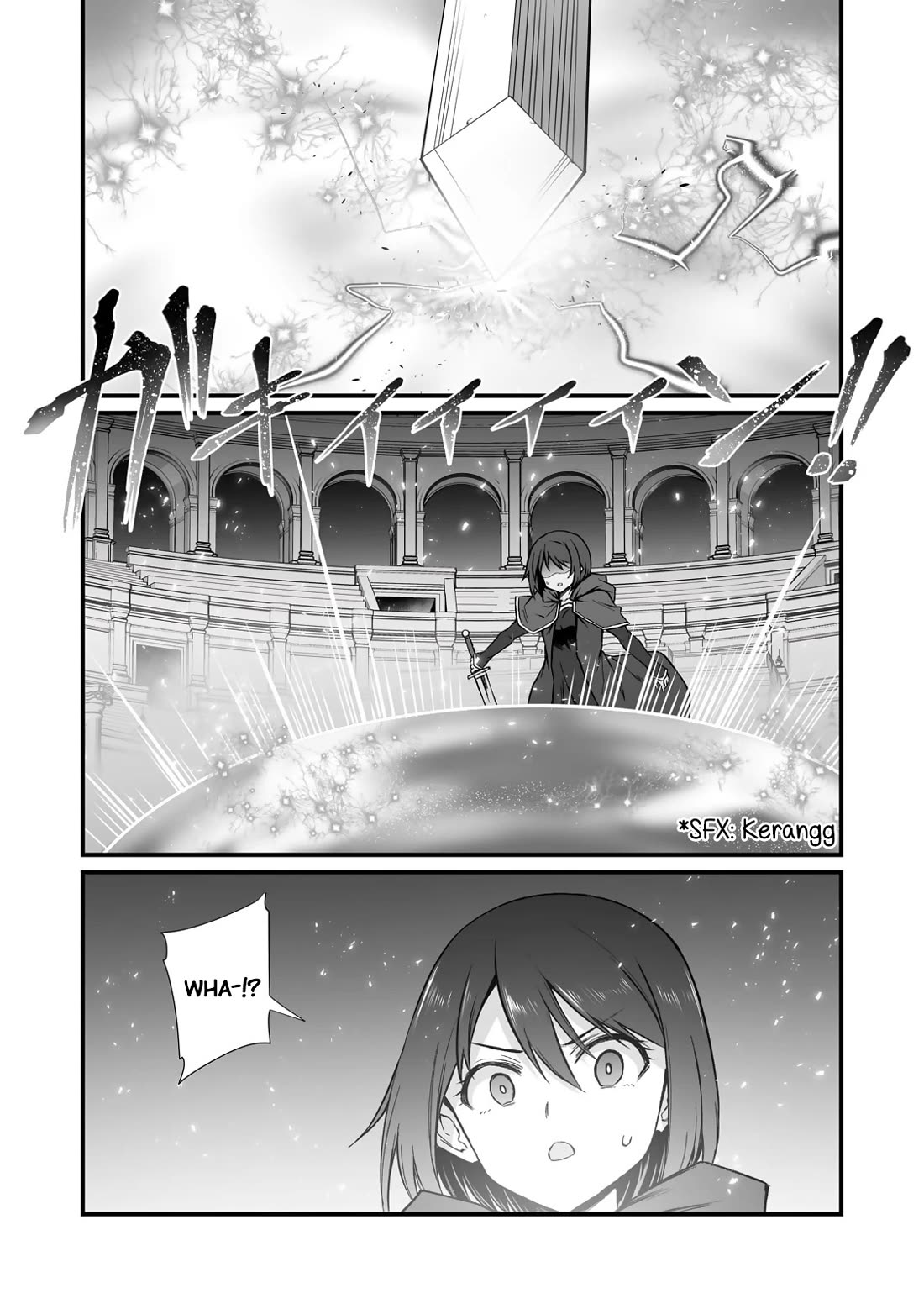 Arifureta Shokugyou de Sekai Saikyou Chapter 79 page 2 - Chapter 79