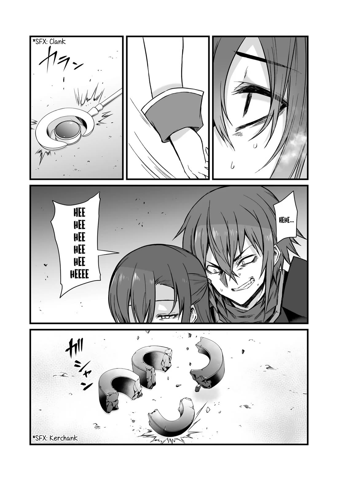 Arifureta Shokugyou de Sekai Saikyou Chapter 79 page 20 - Chapter 79