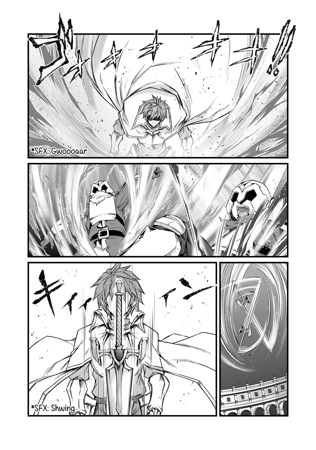 Arifureta Shokugyou de Sekai Saikyou Chapter 79 page 21 - Chapter 79