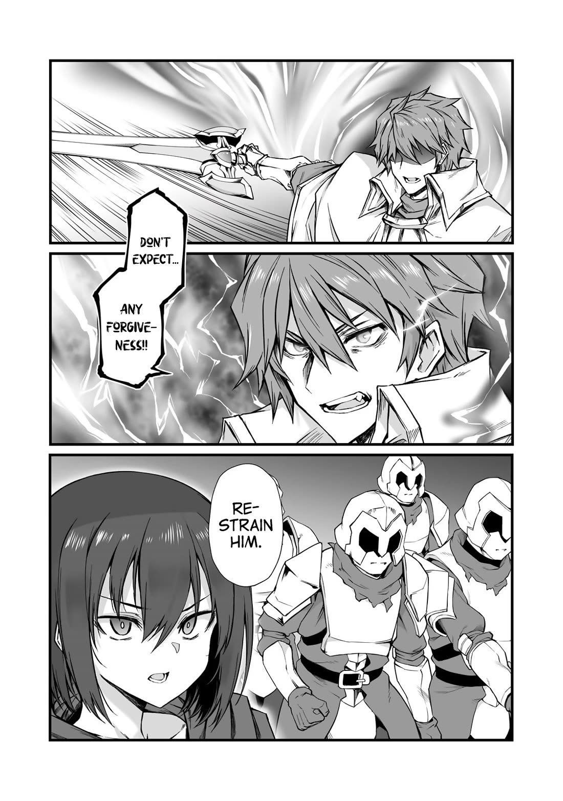 Arifureta Shokugyou de Sekai Saikyou Chapter 79 page 22 - Chapter 79