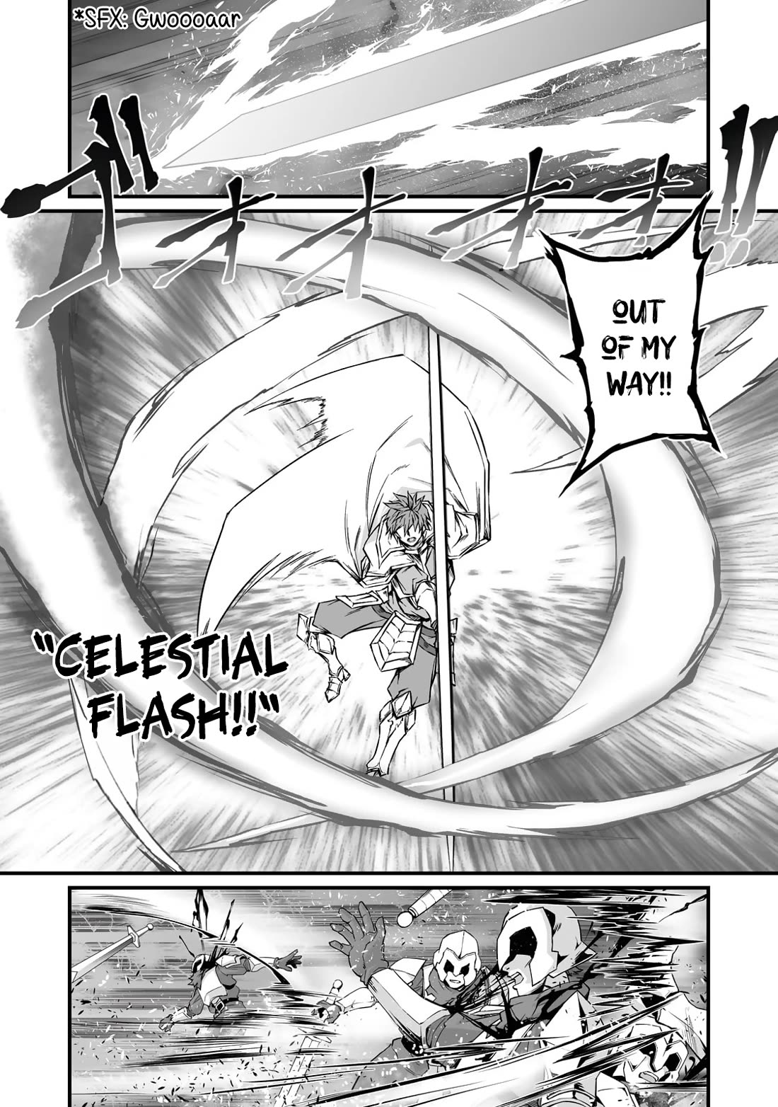 Arifureta Shokugyou de Sekai Saikyou Chapter 79 page 23 - Chapter 79