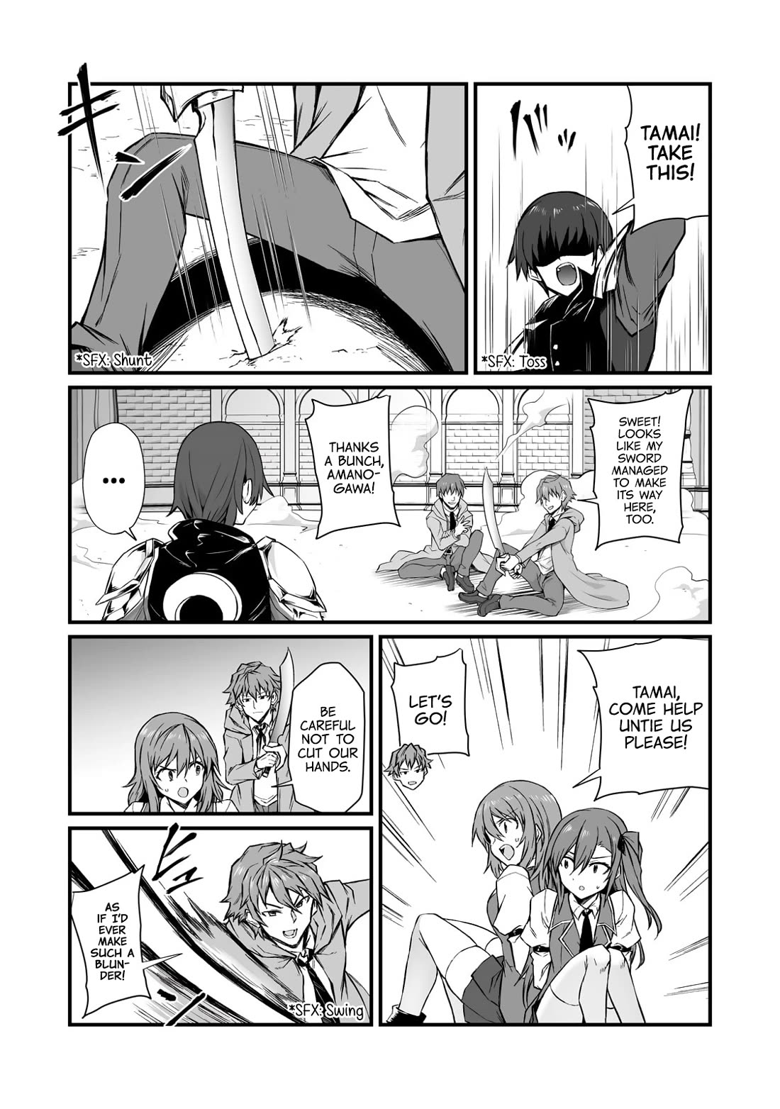 Arifureta Shokugyou de Sekai Saikyou Chapter 79 page 25 - Chapter 79
