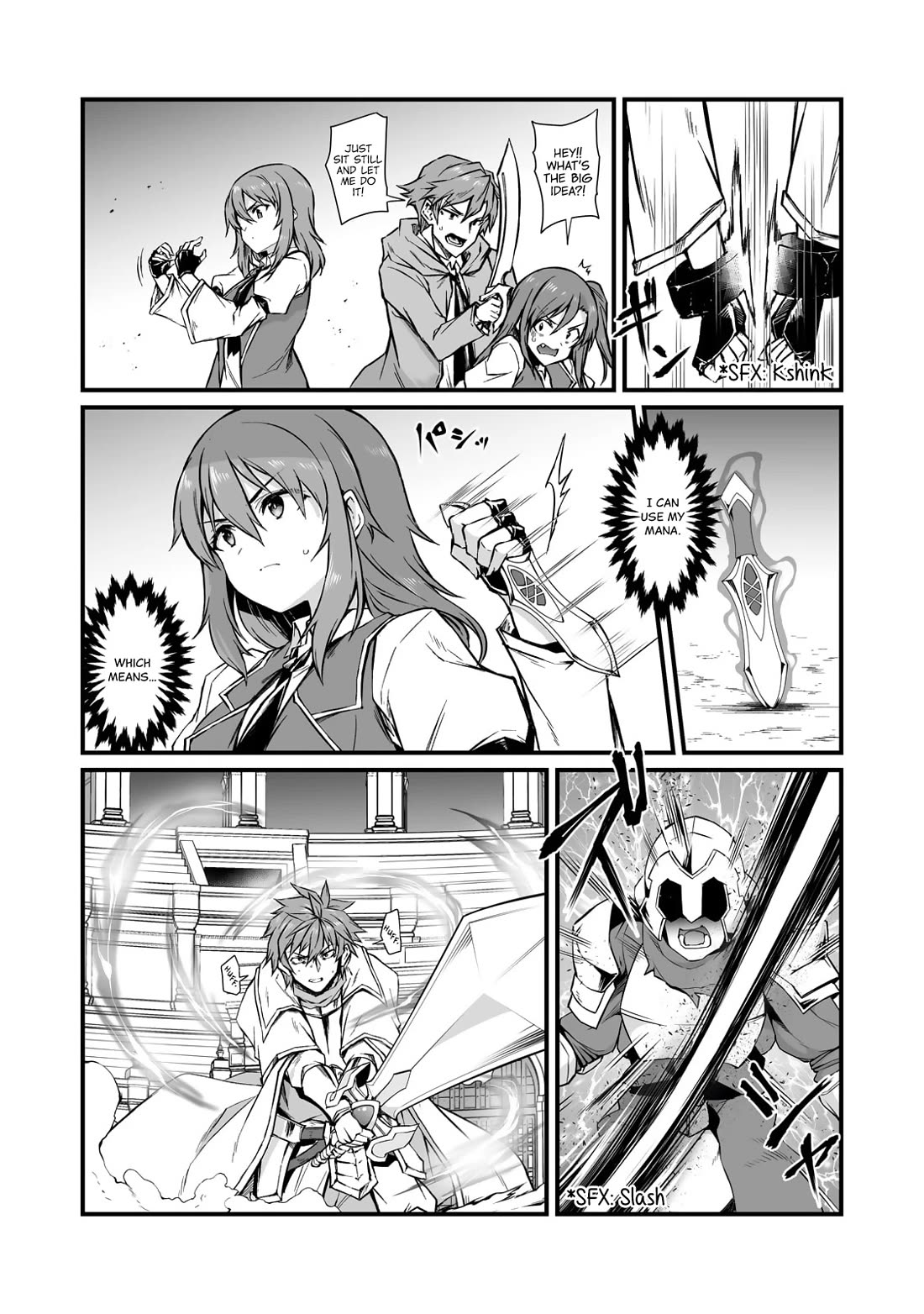 Arifureta Shokugyou de Sekai Saikyou Chapter 79 page 26 - Chapter 79