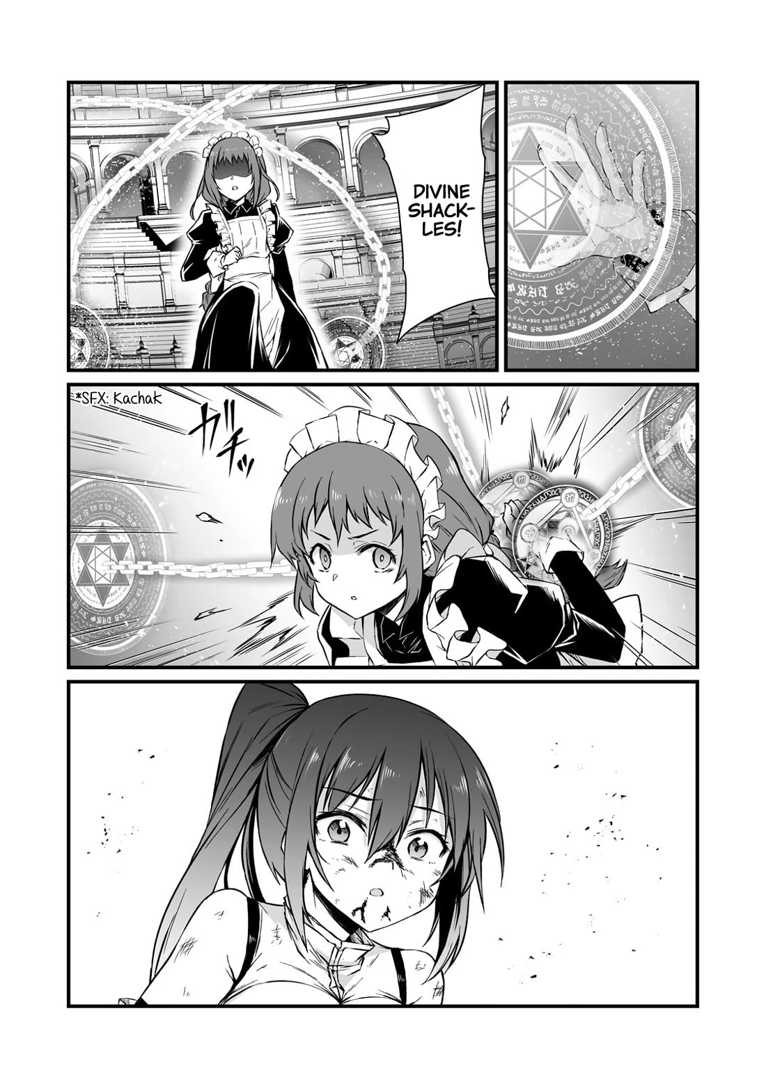 Arifureta Shokugyou de Sekai Saikyou Chapter 79 page 4 - Chapter 79
