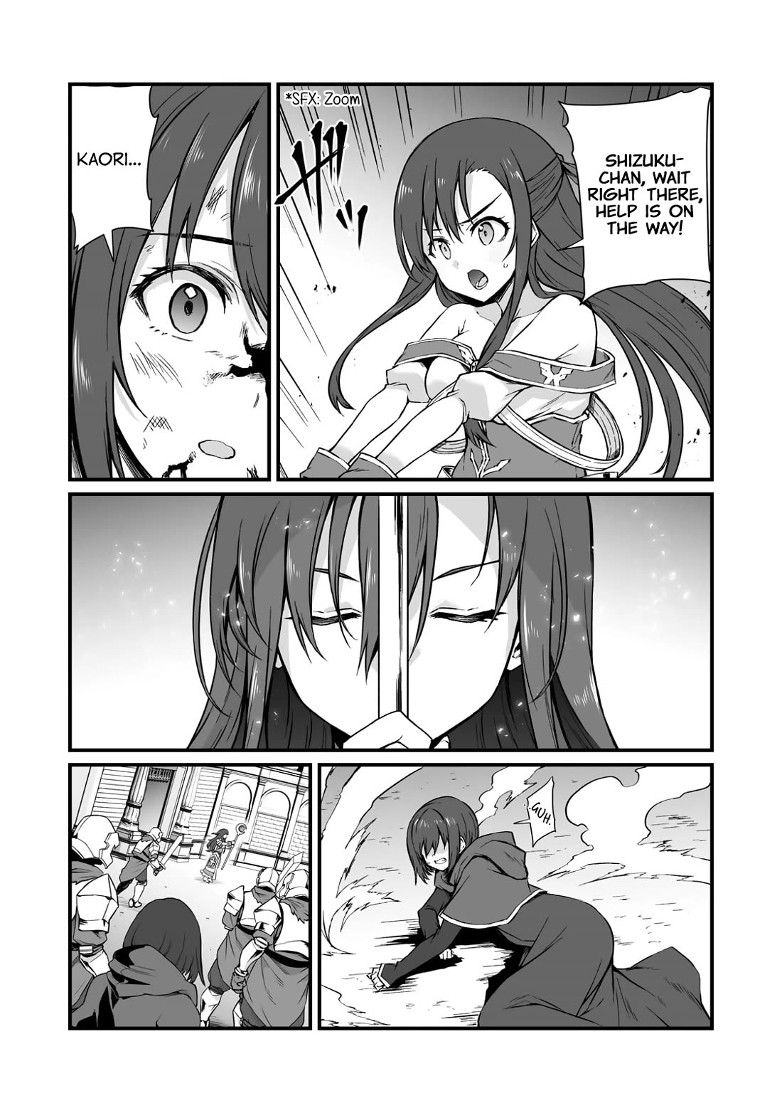 Arifureta Shokugyou de Sekai Saikyou Chapter 79 page 5 - Chapter 79