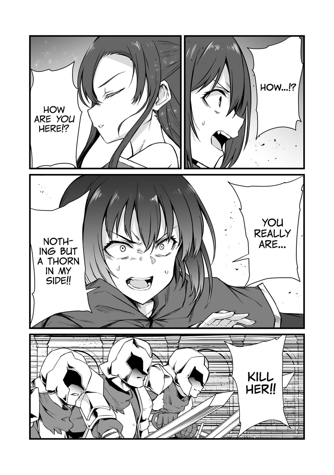Arifureta Shokugyou de Sekai Saikyou Chapter 79 page 6 - Chapter 79
