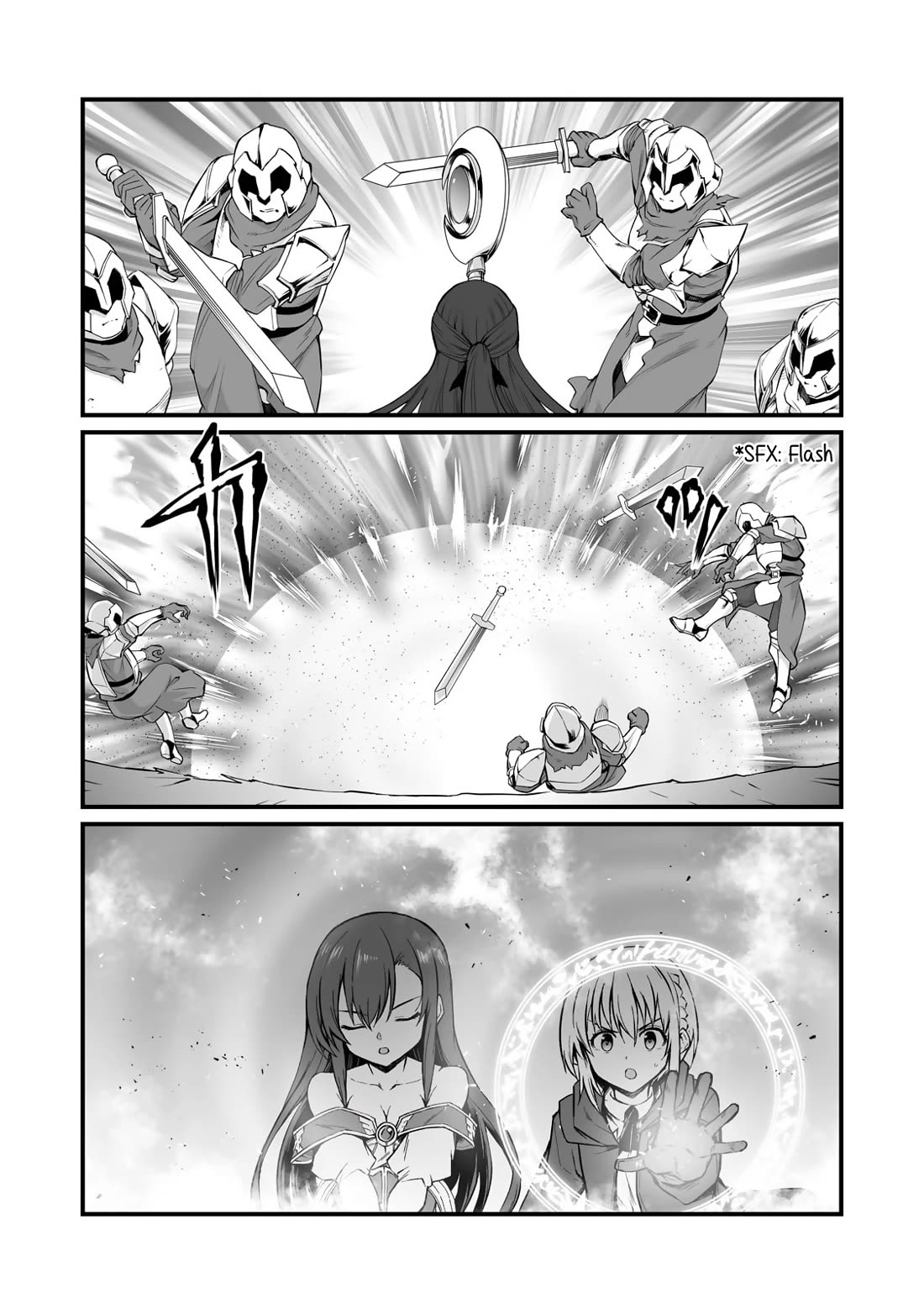 Arifureta Shokugyou de Sekai Saikyou Chapter 79 page 7 - Chapter 79