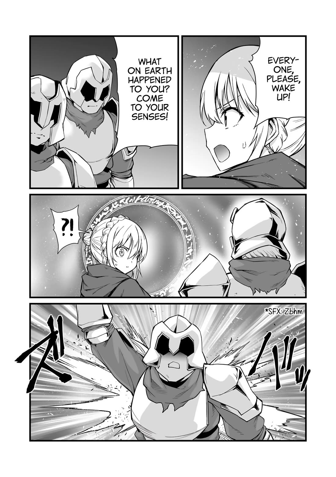 Arifureta Shokugyou de Sekai Saikyou Chapter 79 page 8 - Chapter 79