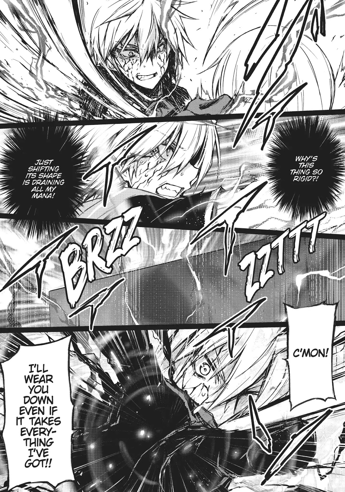 Arifureta Shokugyou de Sekai Saikyou Chapter 8 page 10 - Chapter 8: Yue