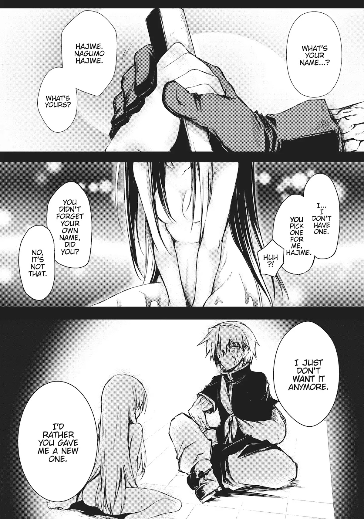 Arifureta Shokugyou de Sekai Saikyou Chapter 8 page 13 - Chapter 8: Yue