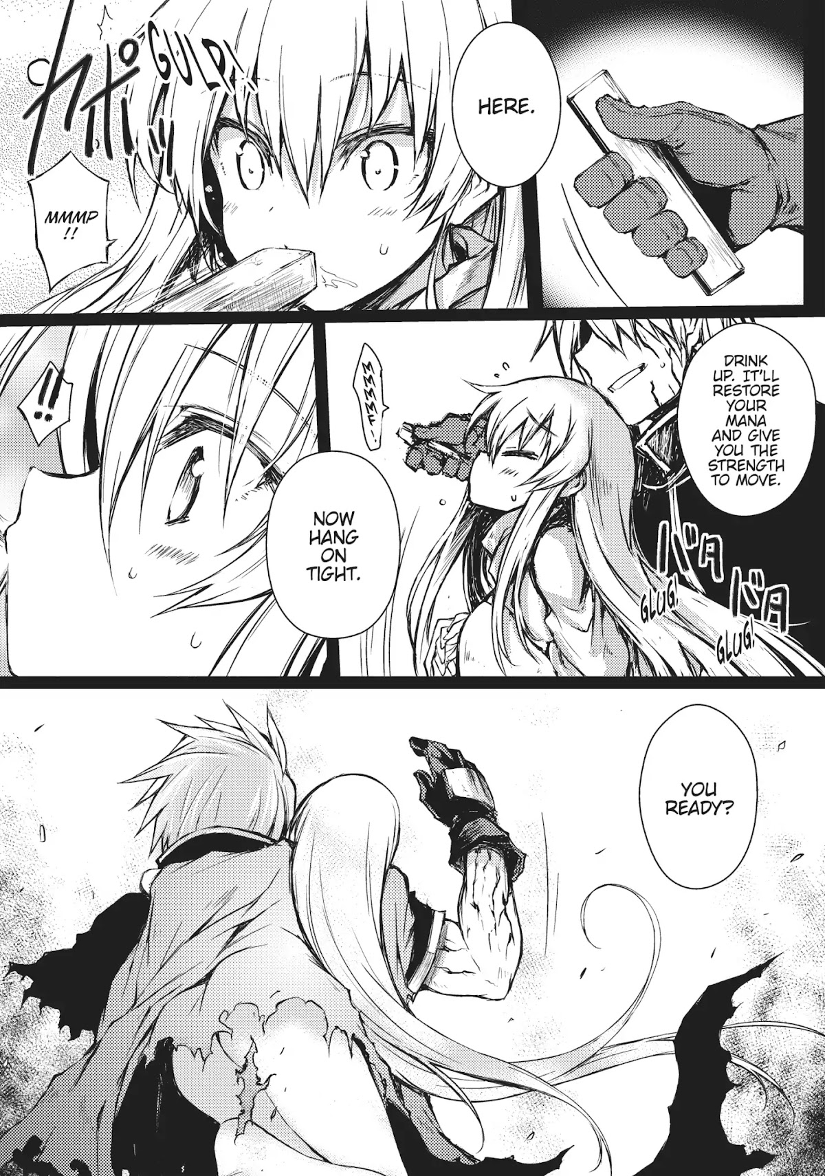 Arifureta Shokugyou de Sekai Saikyou Chapter 8 page 19 - Chapter 8: Yue