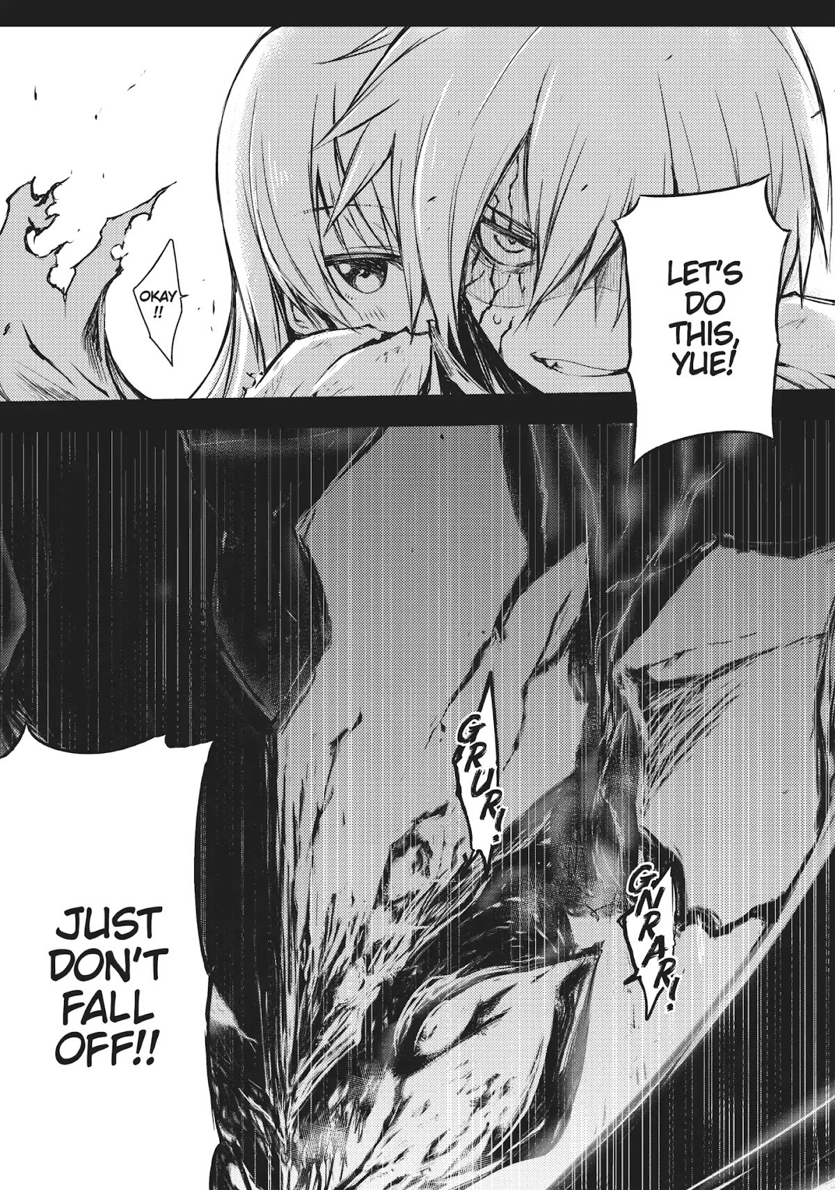 Arifureta Shokugyou de Sekai Saikyou Chapter 8 page 20 - Chapter 8: Yue