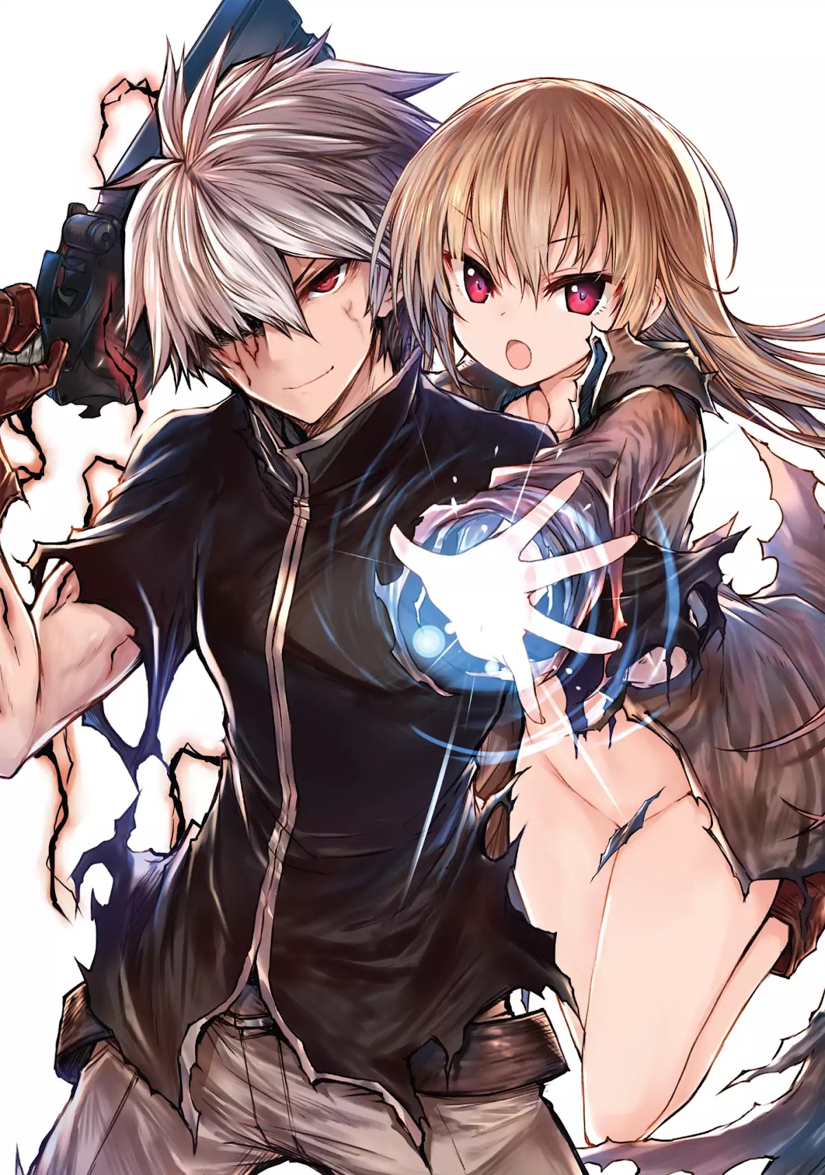 Arifureta Shokugyou de Sekai Saikyou Chapter 8 page 3 - Chapter 8: Yue