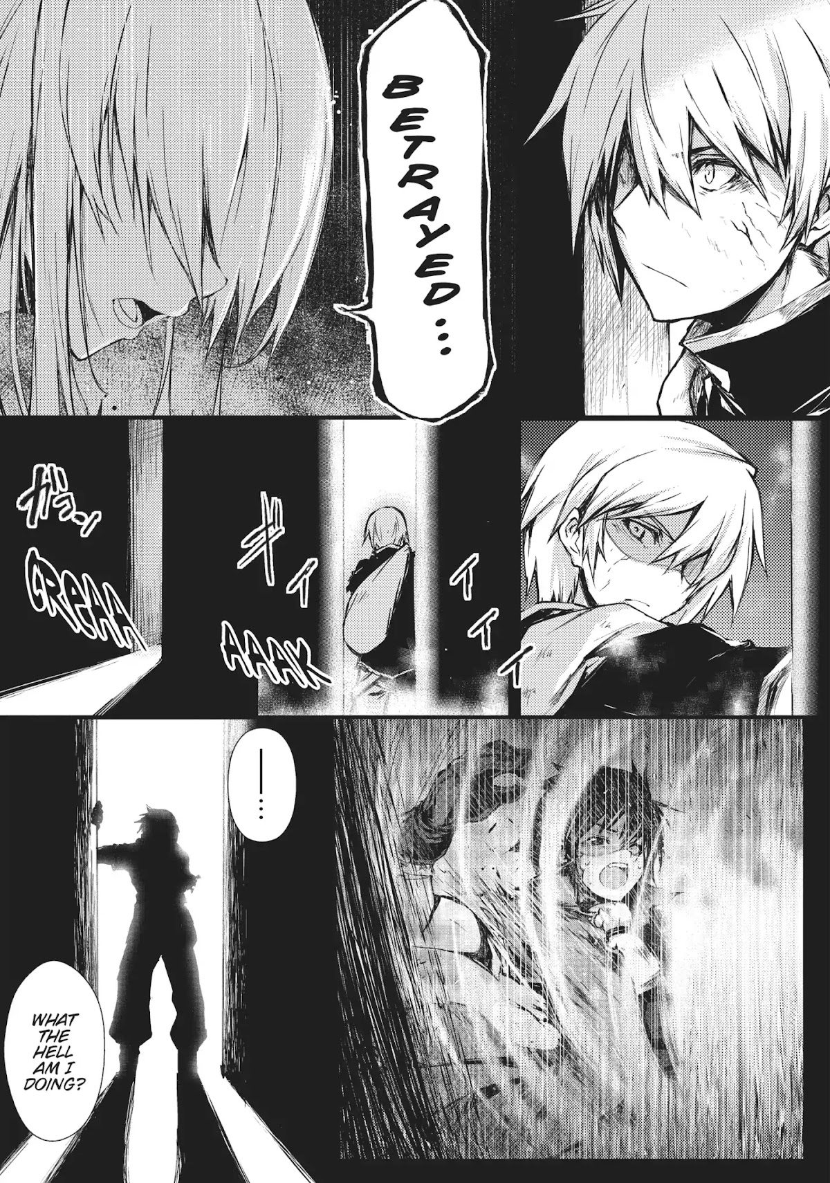 Arifureta Shokugyou de Sekai Saikyou Chapter 8 page 6 - Chapter 8: Yue
