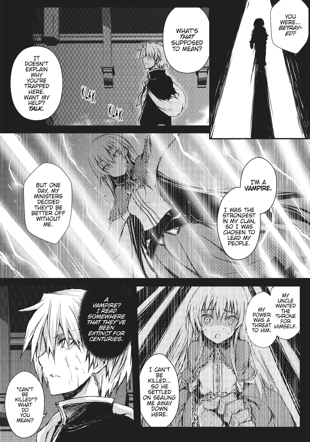 Arifureta Shokugyou de Sekai Saikyou Chapter 8 page 7 - Chapter 8: Yue