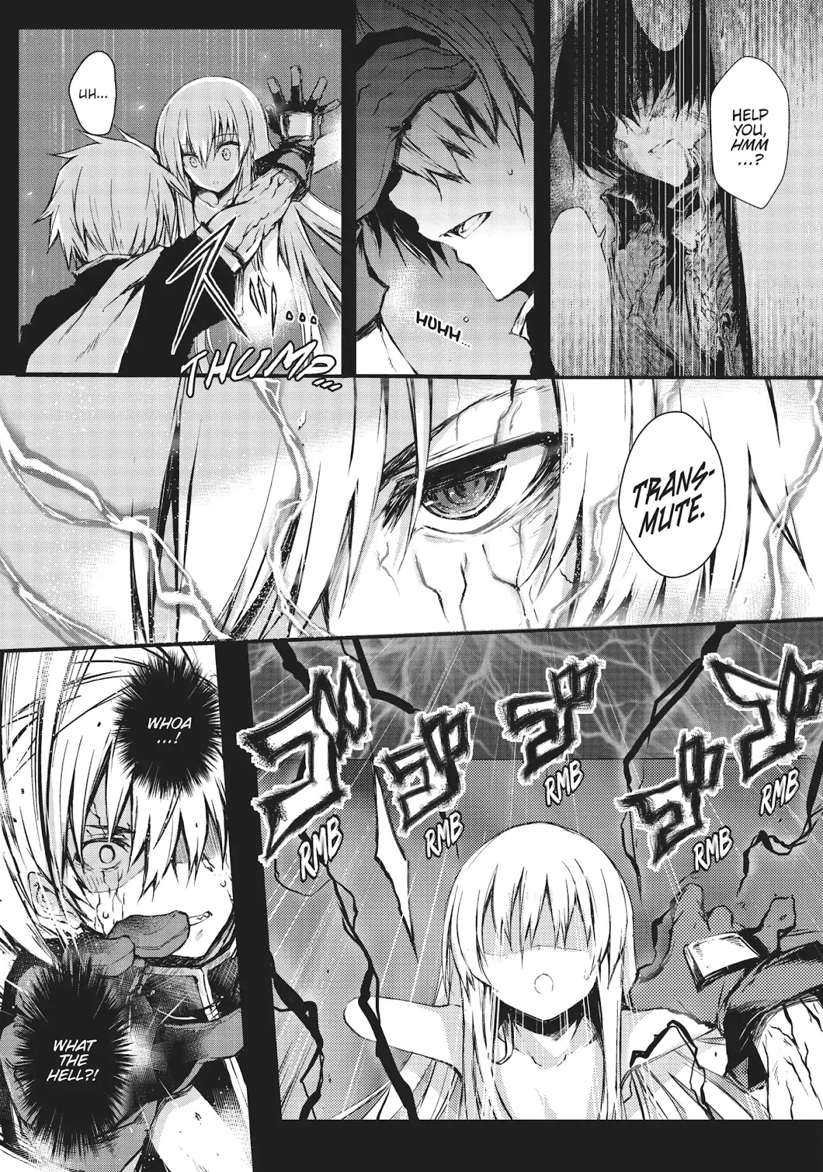 Arifureta Shokugyou de Sekai Saikyou Chapter 8 page 9 - Chapter 8: Yue