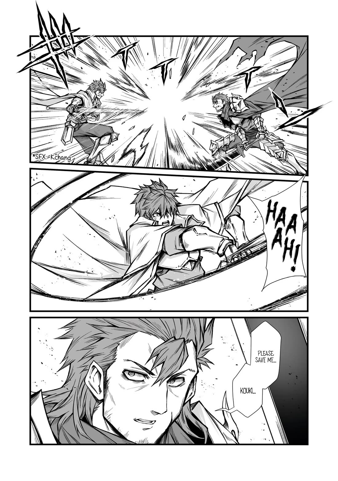 Arifureta Shokugyou de Sekai Saikyou Chapter 80 page 14 - Chapter 80