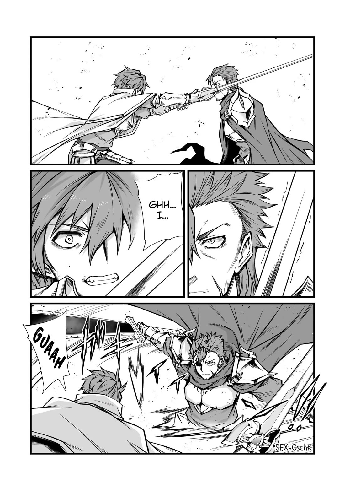 Arifureta Shokugyou de Sekai Saikyou Chapter 80 page 15 - Chapter 80
