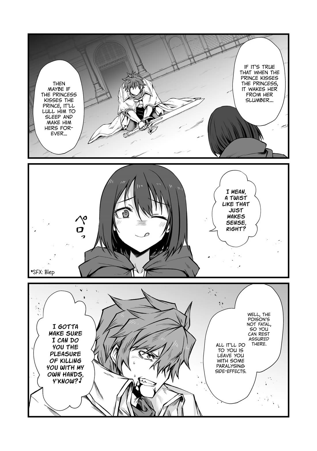 Arifureta Shokugyou de Sekai Saikyou Chapter 80 page 18 - Chapter 80