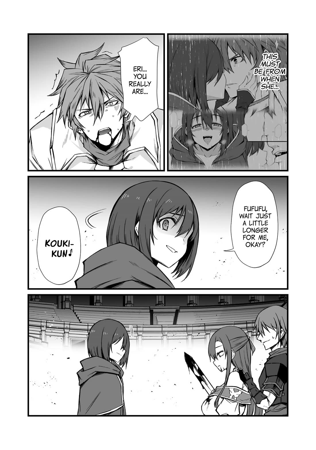 Arifureta Shokugyou de Sekai Saikyou Chapter 80 page 19 - Chapter 80