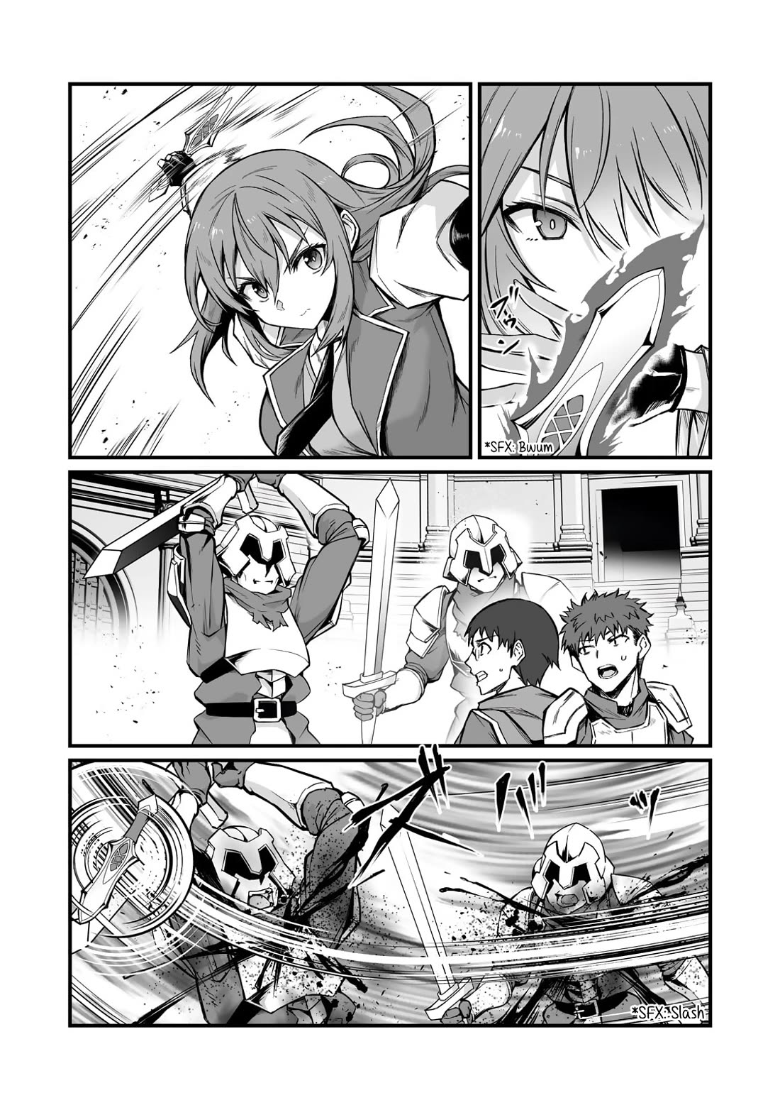 Arifureta Shokugyou de Sekai Saikyou Chapter 80 page 2 - Chapter 80