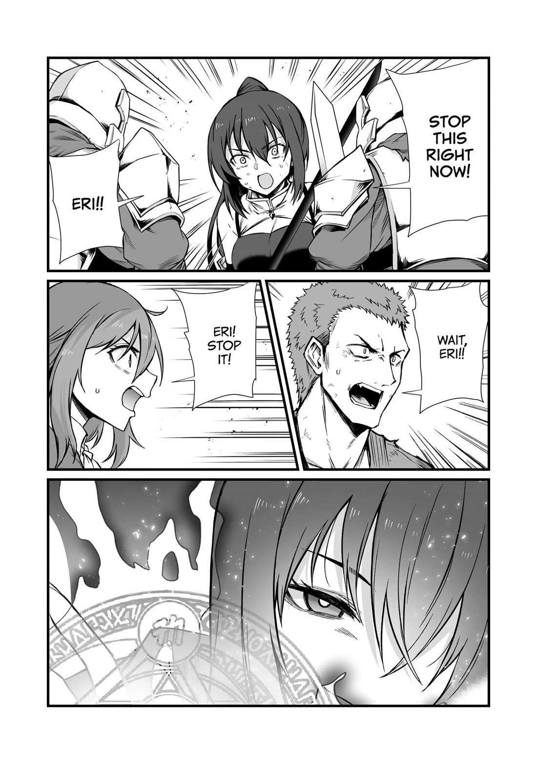 Arifureta Shokugyou de Sekai Saikyou Chapter 80 page 20 - Chapter 80