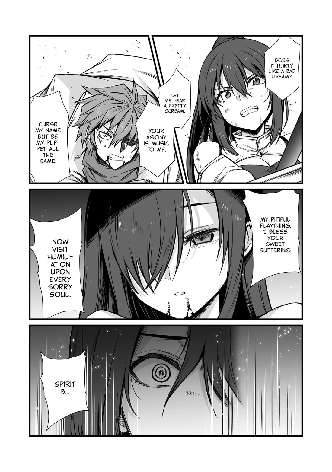 Arifureta Shokugyou de Sekai Saikyou Chapter 80 page 21 - Chapter 80