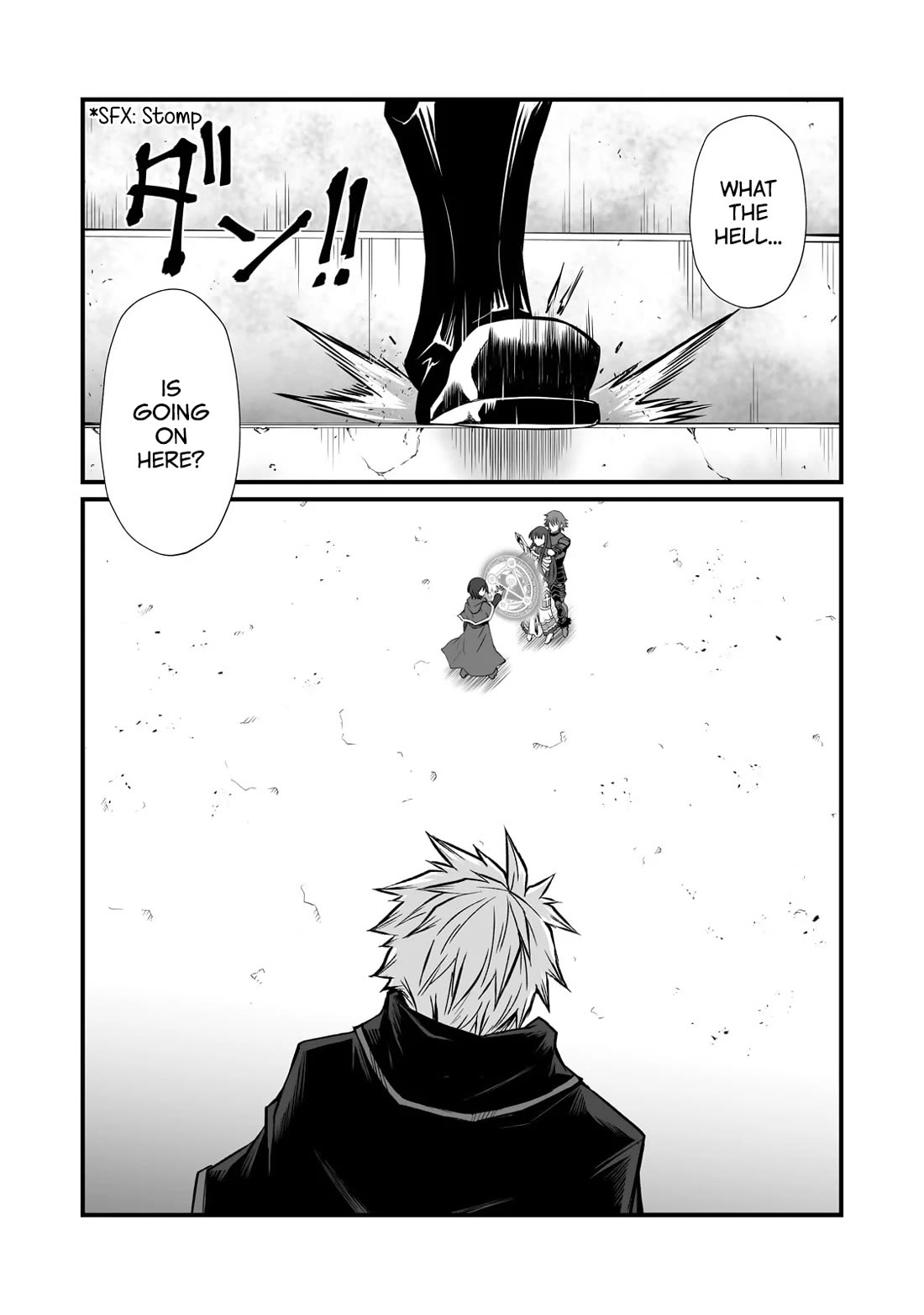 Arifureta Shokugyou de Sekai Saikyou Chapter 80 page 22 - Chapter 80