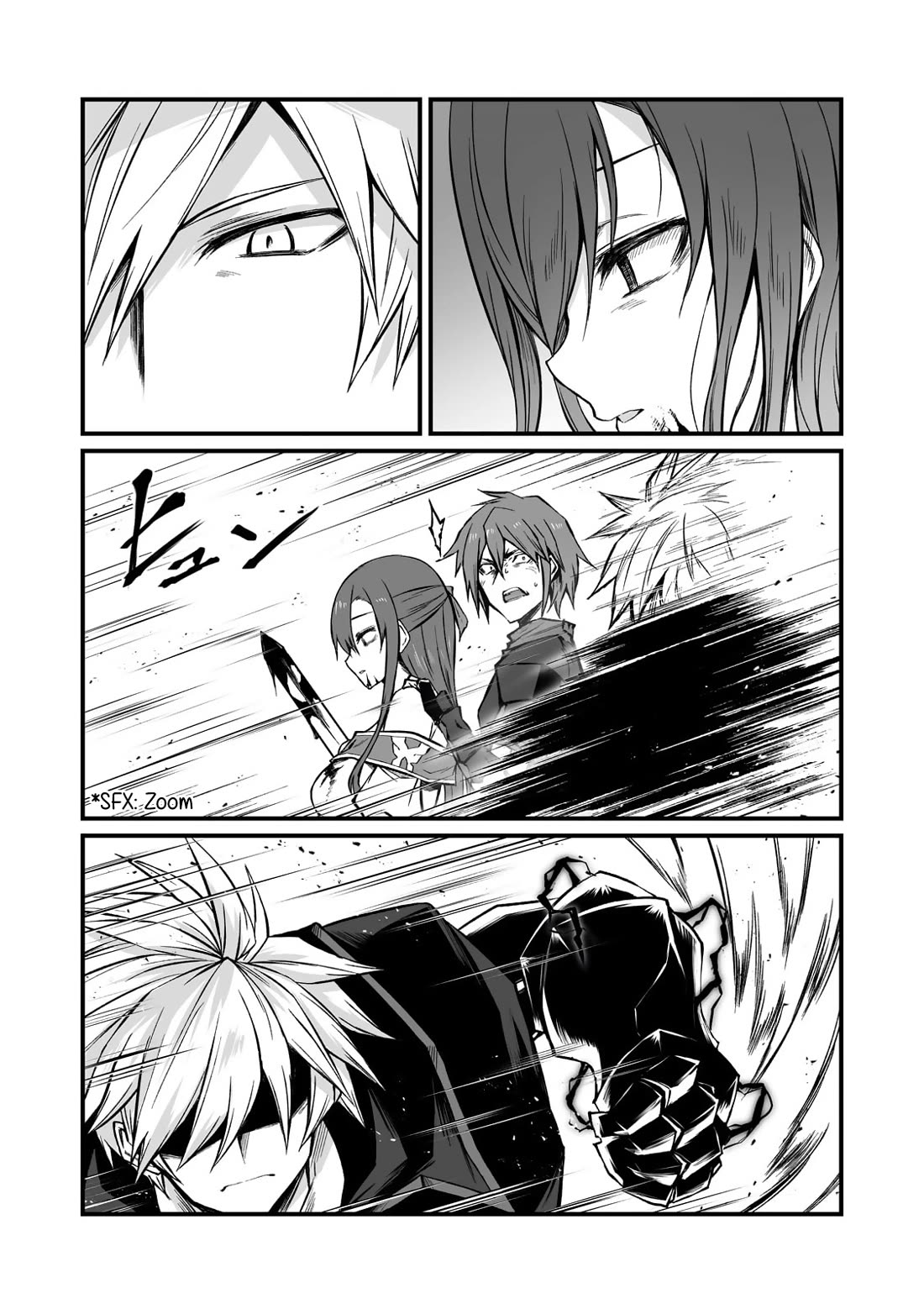 Arifureta Shokugyou de Sekai Saikyou Chapter 80 page 24 - Chapter 80