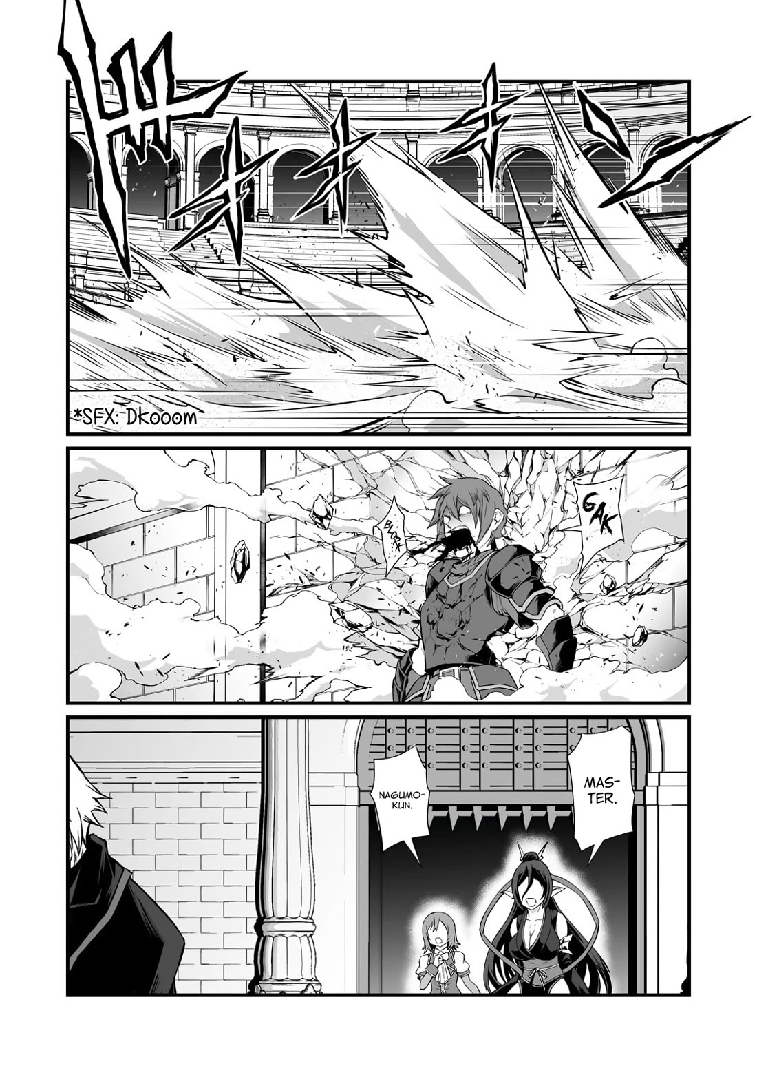 Arifureta Shokugyou de Sekai Saikyou Chapter 80 page 25 - Chapter 80