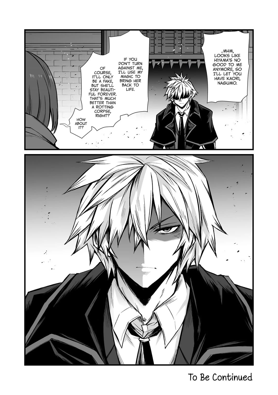 Arifureta Shokugyou de Sekai Saikyou Chapter 80 page 28 - Chapter 80