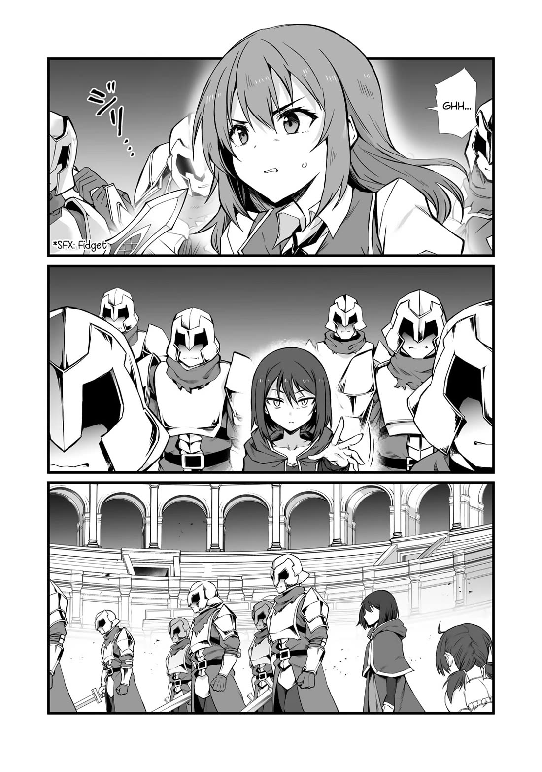 Arifureta Shokugyou de Sekai Saikyou Chapter 80 page 4 - Chapter 80