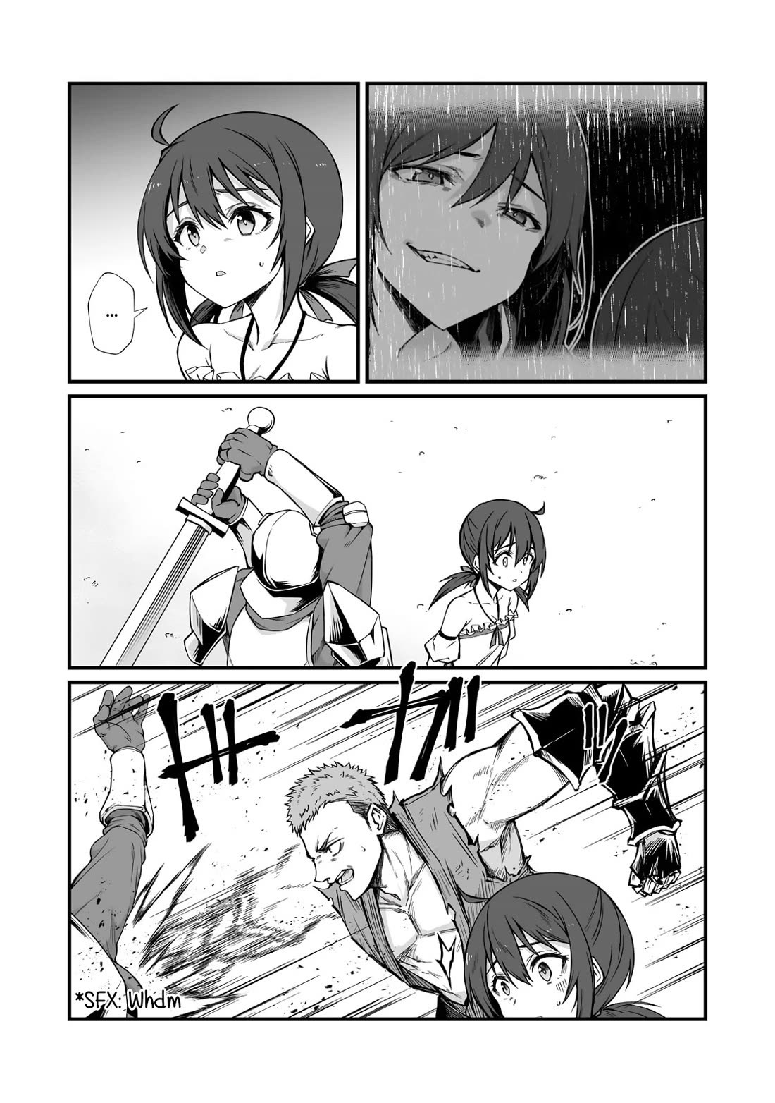 Arifureta Shokugyou de Sekai Saikyou Chapter 80 page 5 - Chapter 80