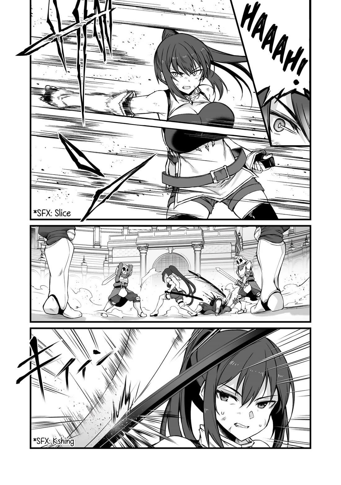Arifureta Shokugyou de Sekai Saikyou Chapter 80 page 8 - Chapter 80