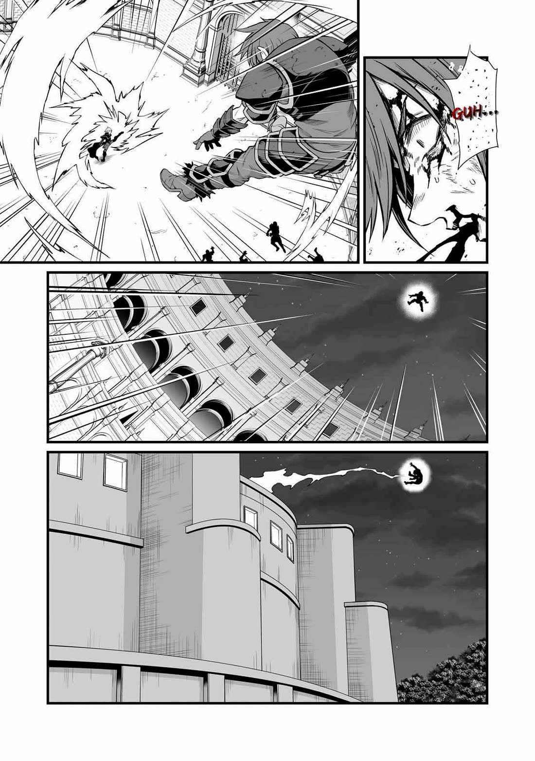 Arifureta Shokugyou de Sekai Saikyou Chapter 81 page 24 - Chapter 81: Loser