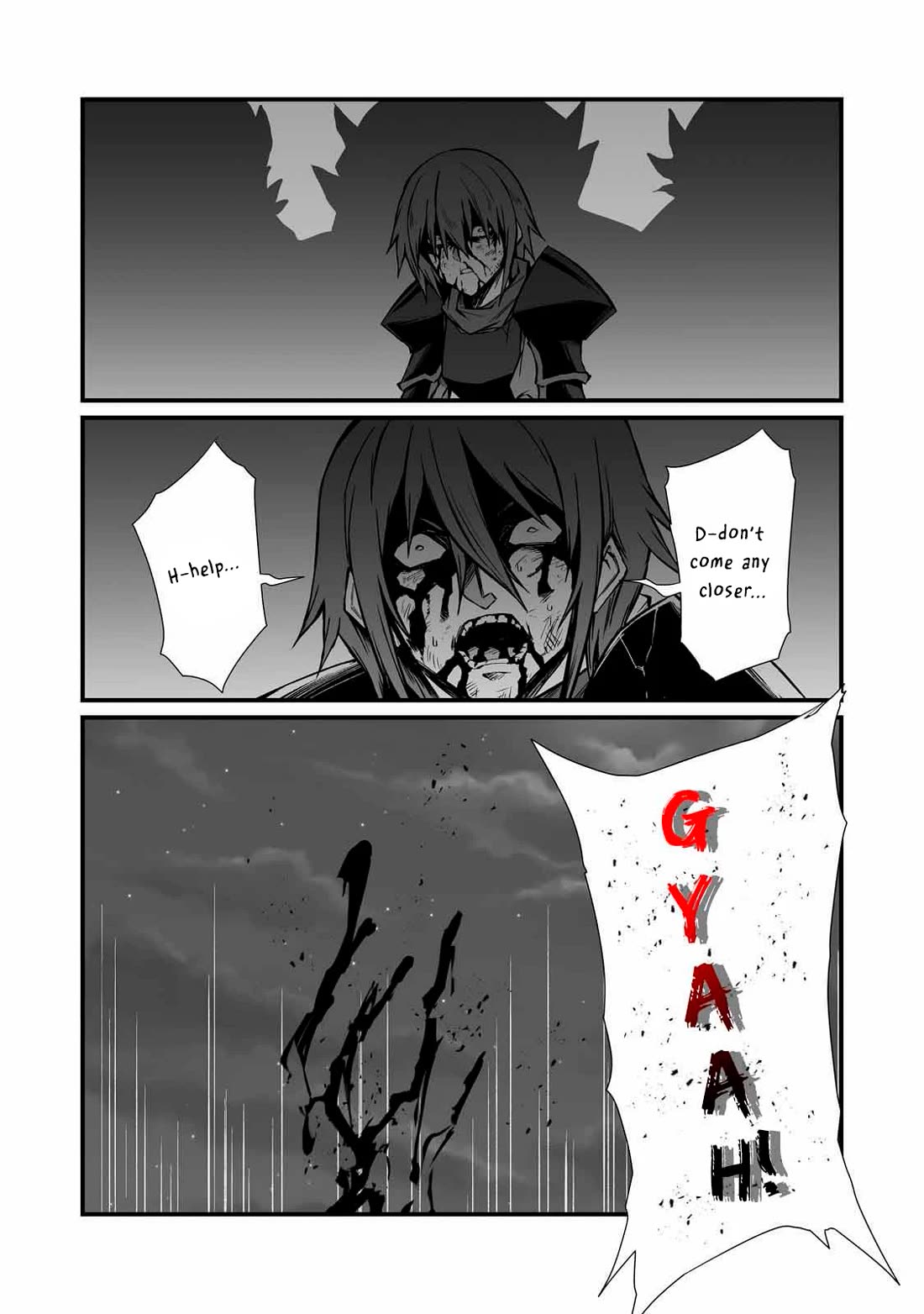 Arifureta Shokugyou de Sekai Saikyou Chapter 81 page 26 - Chapter 81: Loser