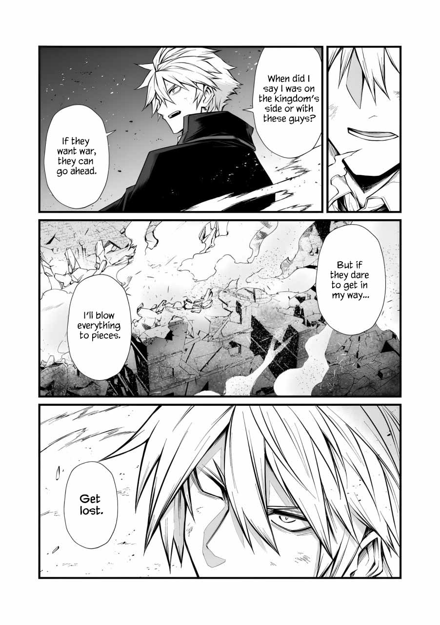Arifureta Shokugyou de Sekai Saikyou Chapter 82 page 10 - Chapter 82: Original Body