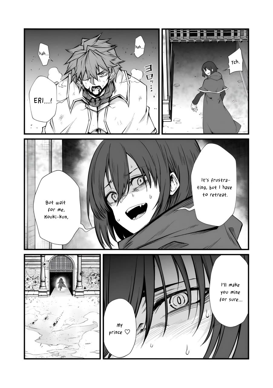 Arifureta Shokugyou de Sekai Saikyou Chapter 82 page 12 - Chapter 82: Original Body