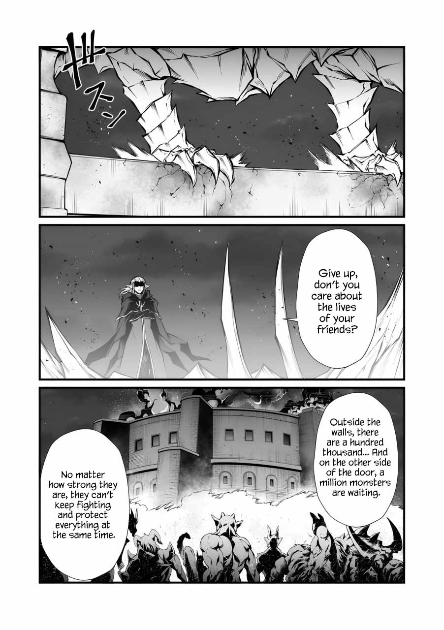 Arifureta Shokugyou de Sekai Saikyou Chapter 82 page 3 - Chapter 82: Original Body