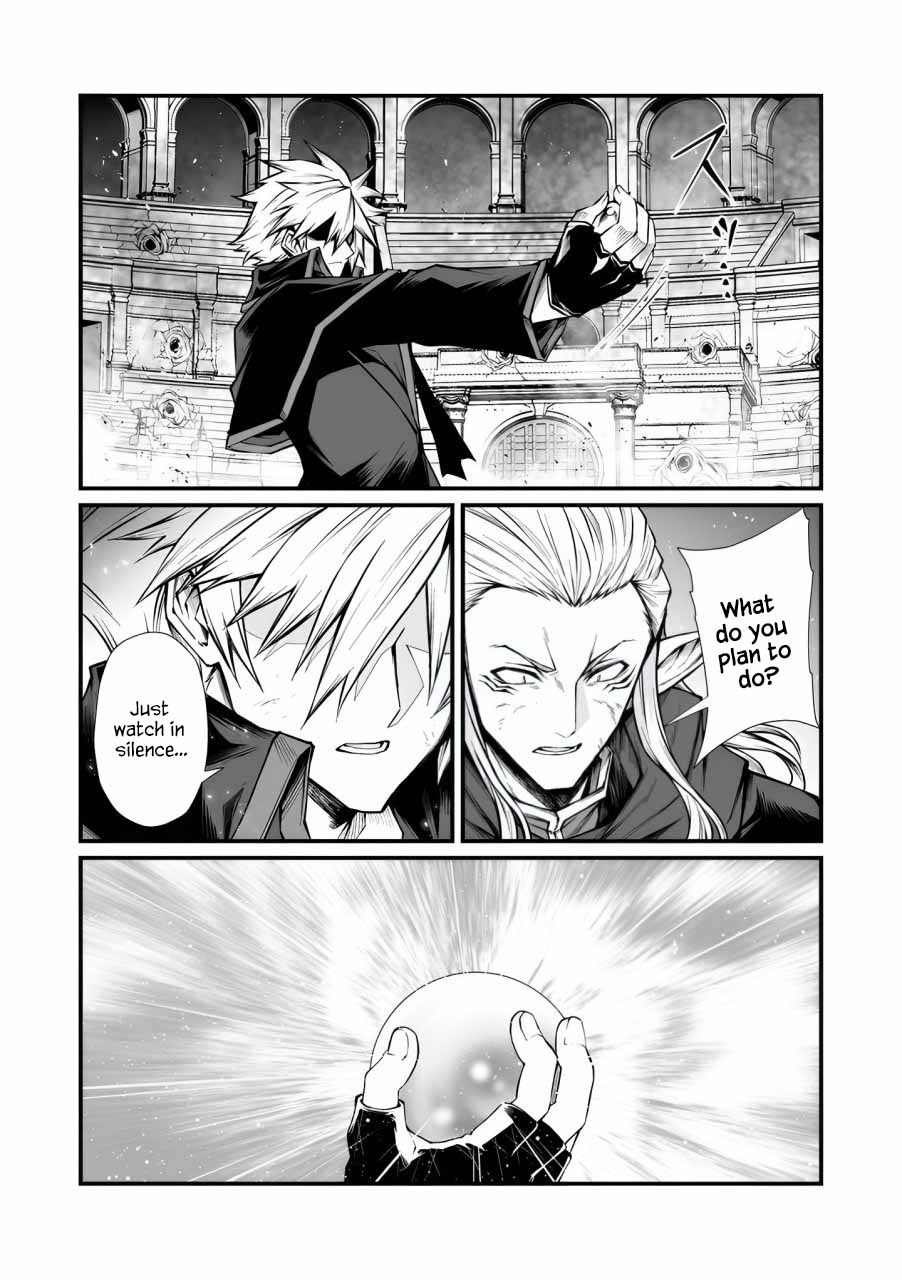Arifureta Shokugyou de Sekai Saikyou Chapter 82 page 5 - Chapter 82: Original Body