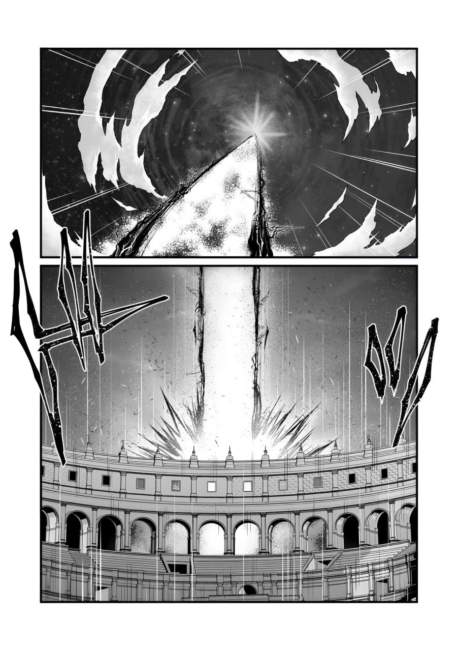 Arifureta Shokugyou de Sekai Saikyou Chapter 82 page 6 - Chapter 82: Original Body