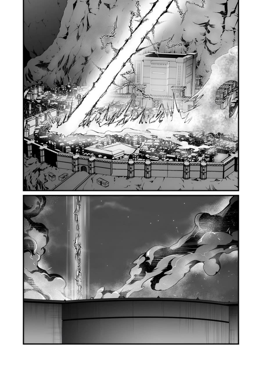 Arifureta Shokugyou de Sekai Saikyou Chapter 82 page 8 - Chapter 82: Original Body