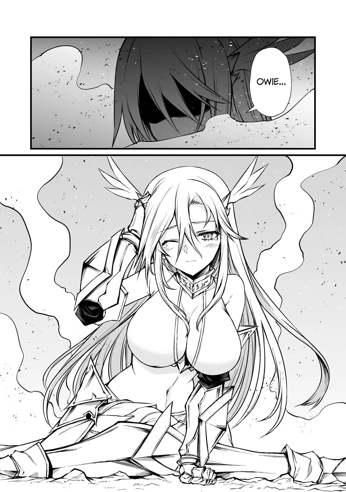 Arifureta Shokugyou de Sekai Saikyou Chapter 83 page 16 - Chapter 83