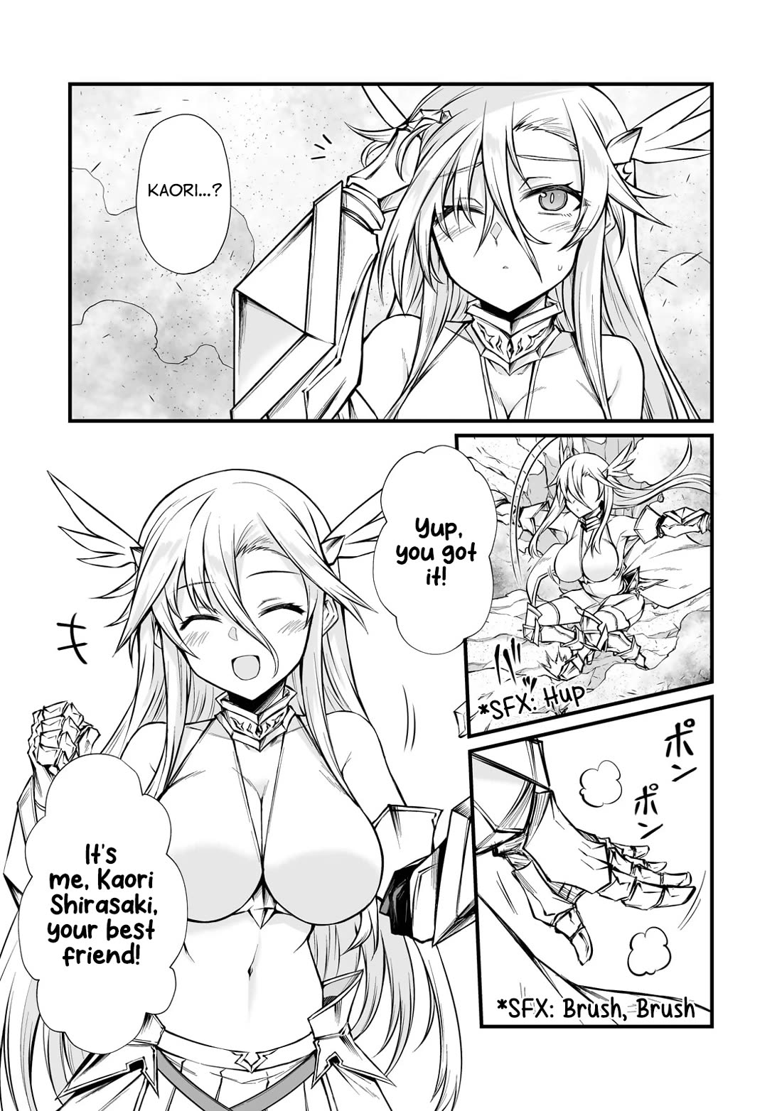 Arifureta Shokugyou de Sekai Saikyou Chapter 83 page 18 - Chapter 83